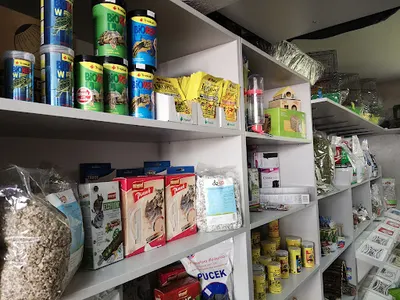 Sklep zoologiczny Psia Kość